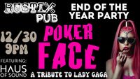 Poker Face & Haus of Sound in Portland!!