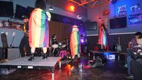 Poker Face ( A Tribute To Lady Gaga) @ The Hard Rock Cafe with Bleeding Tree