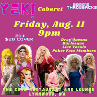 Y2K! Cabaret 