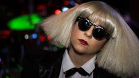 Poker Face at Wild Buffalo LADY GAGA NITE