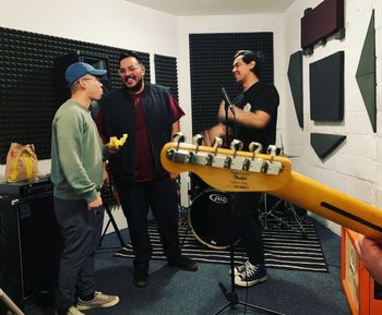 Studio Sessions
