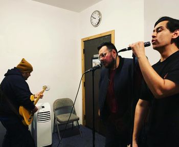 Studio Sessions
