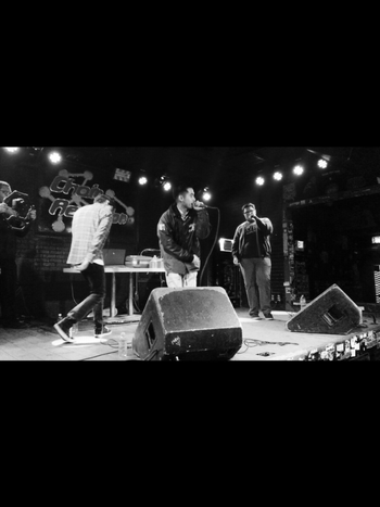 Good Eats live @ Chain Reaction
