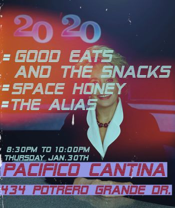 Good Eats Feat. The Snacks  & Friends
