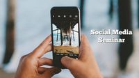 Social Media for Architects, Designers & Creatives