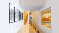 Colour Contrast for Orientation and Wayfinding