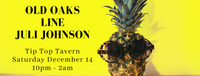 Old Oaks, Line, Juli Johnson