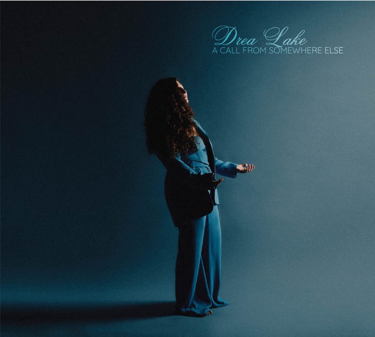 A Call from Somewhere Else - CD