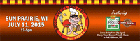 Bacon, Brew, and BBQ Festival 2015
