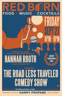 Hannah Rooth of Wild Hum