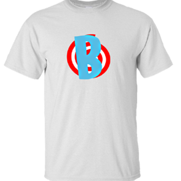 Braggers Fav T, White