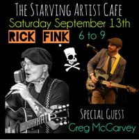 Rick Fink & Greg McGarvey