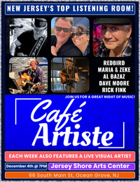 Playing with my friends at Cafe Artiste!