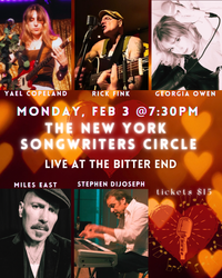 New York Songwriters Circle