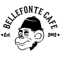 Rick Fink at The Bellefonte Cafe