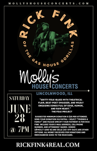 Molly's House Concerts