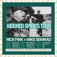 Kindred Spirits w/ Mike Semrad