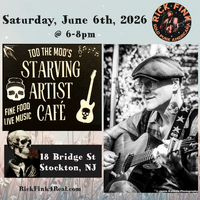 Todd the Mod's Starving Artist Cafe