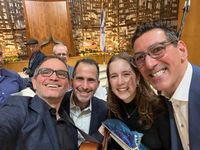 Yom Kippur: Composer In Residence