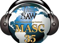 Winners of the Mid-Atlantic Song Contest
