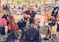 HilKat Johnson @ The Gardeners Market