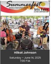 HilKat Johnson @ Summerfest