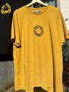 Upcylced "Laxton Records Tees