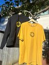 Upcylced "Laxton Records Tees