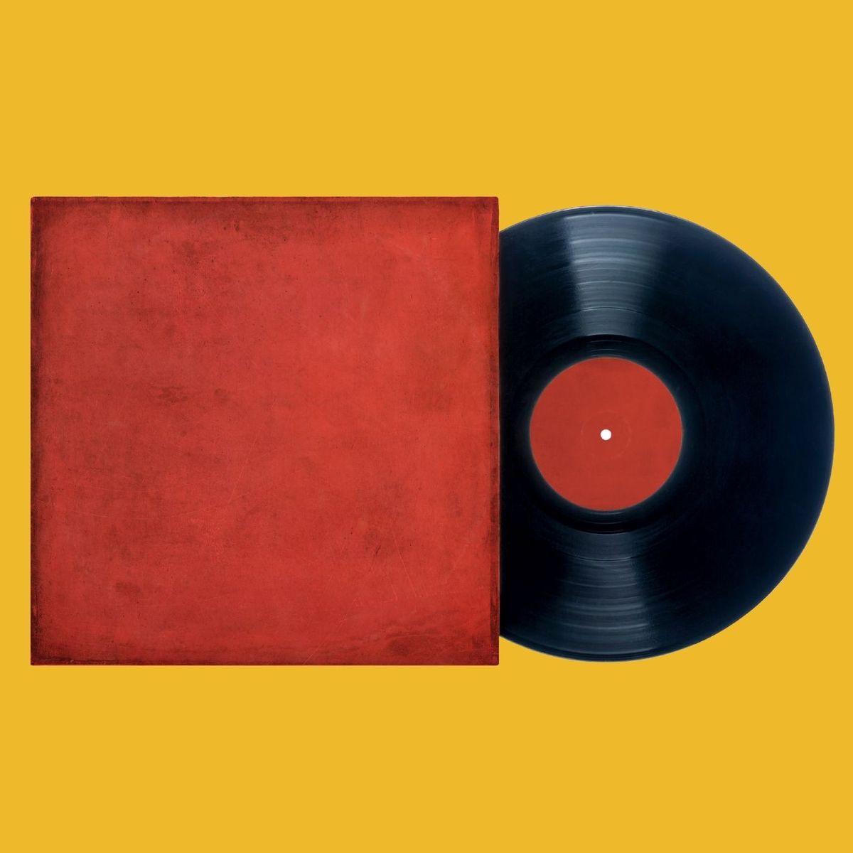 Working Title - Signed Vinyl Record