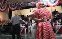 Stuart Tank Historical Association Dance