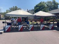 Friedens Lutheran Church Picnic