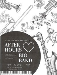 The After Hours Big Band