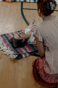 Online Somatic Release Breathwork