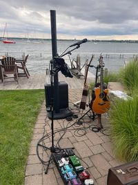 Apache Trout Grill - Solo