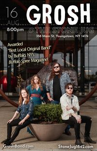 Grosh @ The Stone Jug
