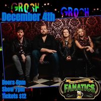 Grosh @ Fanatics Pub