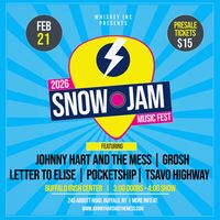 Grosh @ Snow Jam