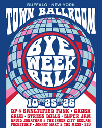 Grosh @ Bye Week Ball