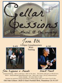 Cellar Sessions