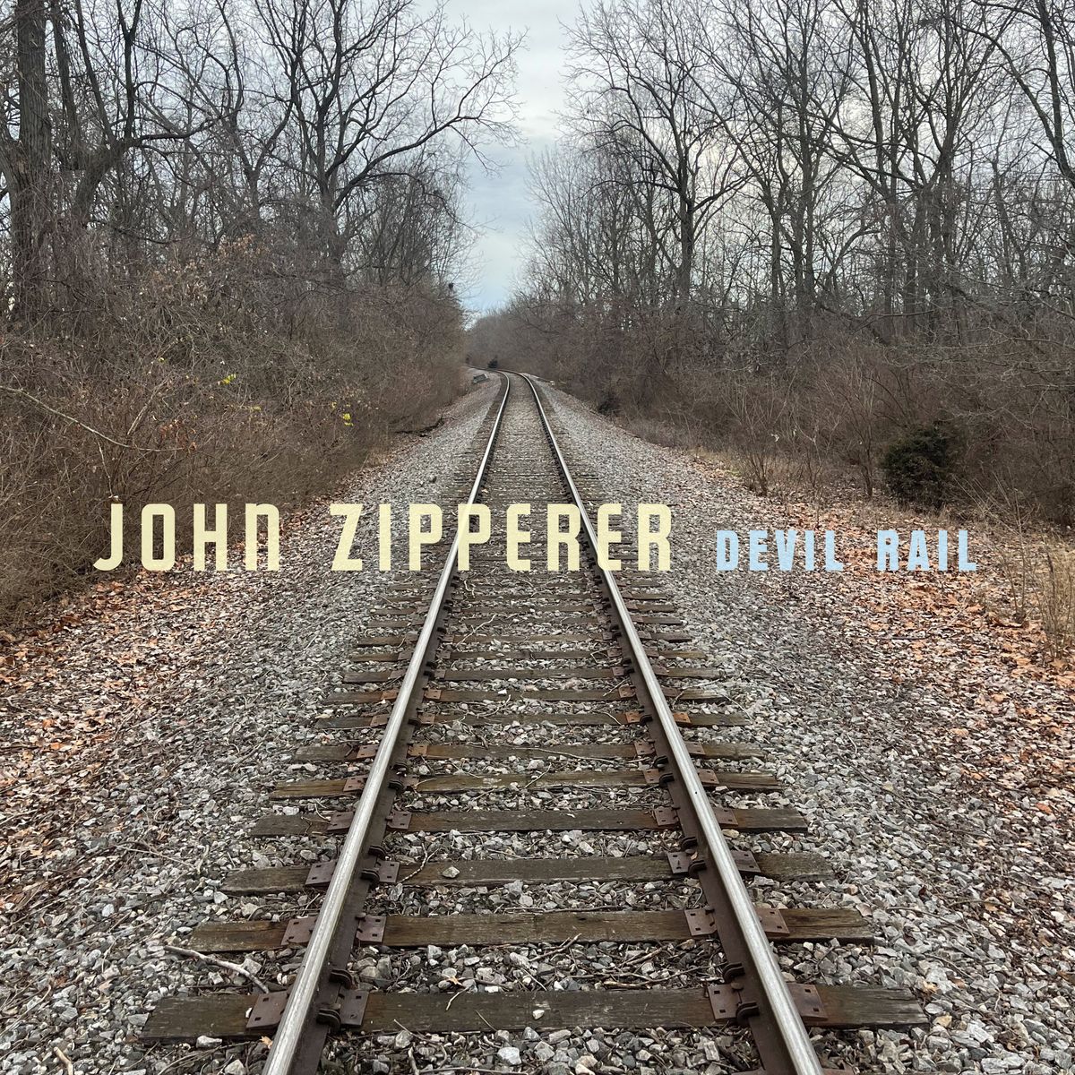 Devil Rail - Available NOW