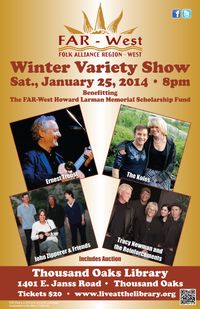 FAR-West HLMSF benefit concert
