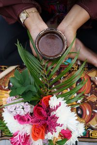 Cérémonie cacao - Honorer l'énergie féminine 