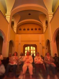 Concert immersif à la chapelle – Voix & vibrations 