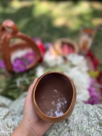 Cérémonie du cacao au bord de l'eau
