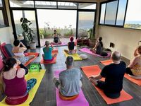 Yoga douceur & bain sonore 