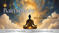 Bain sonore 
