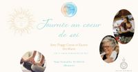 COMPLET -Journée au coeur de soi avec Peggy Caron & Karine Ste-Marie