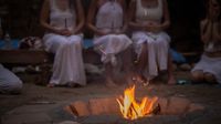 Cercle de Femmes - Rituel Pleine Lune & Feu Sacré
