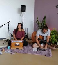 Cercle de chants sacrés et mantras