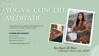 COMPLET - Yoga & concert méditatif